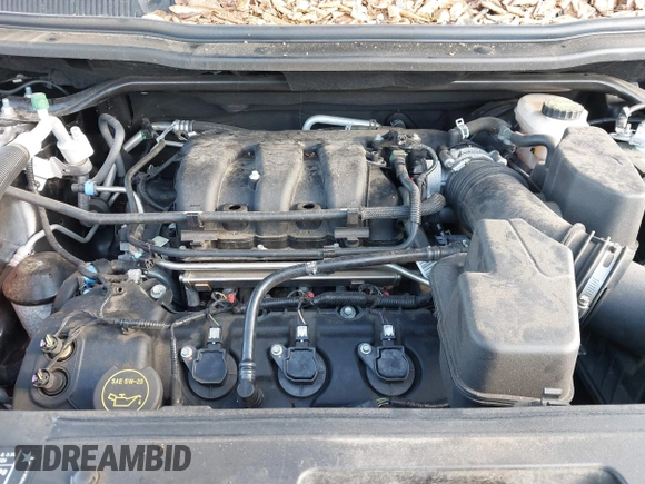 2018 Ford Explorer with VIN 1FM5K8B82JGC21721, listed as a IAAI auction lot 41192501 with 51,040 mi miles and . Bid and sale history available at DreamBid. Image 10.