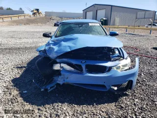 2016 BMW M4 with VIN WBS3U9C50GP969613, listed as a Copart auction lot 49438375 with 39,607 mi miles and Salvage Title. Bid and sale history available at carsss.com. Image 5.