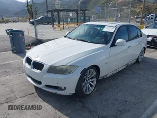 2011 BMW 3 Series 328i with VIN WBAPH5G52BNM72144, listed as a IAAI auction lot 42107726 with 103,466 mi miles and . Bid and sale history available at DreamBid. Image 18.
