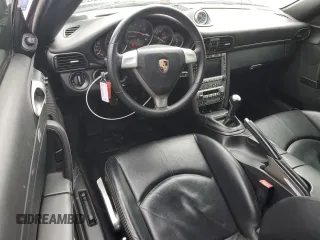 2006 Porsche 911 Carrera z VIN WP0CA29946S756533, wystawiony jako Copart lot #54194935 z przebiegiem 41 320 mil mil oraz Szkoda całkowita • Salvage title. Historia ofert i sprzedaży dostępna na DreamBid. Obrazek 8.