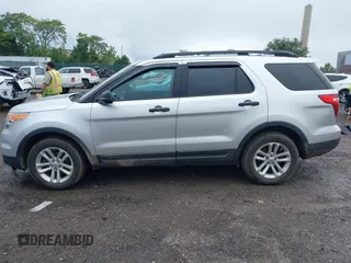 2015 Ford Explorer with VIN 1FM5K8B83FGA91441, listed as a IAAI auction lot 42539639 with 221,443 mi miles and . Bid and sale history available at DreamBid. Image 13.