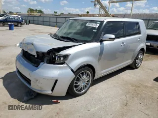 2009 Scion xB z VIN JTLKE50E491072074, wystawiony jako Copart lot #56559755 z przebiegiem Nie podano mil oraz Szkoda całkowita • Salvage title. Historia ofert i sprzedaży dostępna na DreamBid. Obrazek 1.