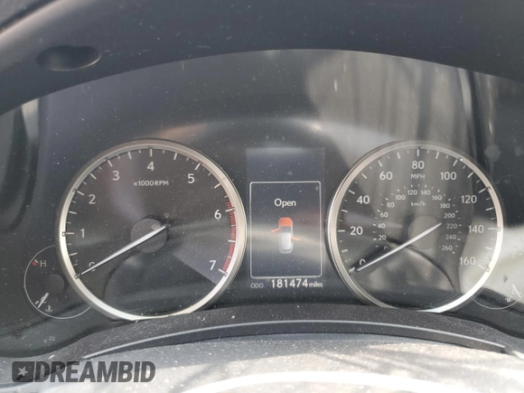 2016 Lexus NX 200t z VIN JTJBARBZ6G2088988, wystawiony jako Copart lot #60404865 z przebiegiem 183 000 mil mil oraz Szkoda całkowita • Salvage title. Historia ofert i sprzedaży dostępna na DreamBid. Obrazek 9.