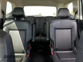 2018 Volkswagen Atlas SE z VIN 1V2LR2CAXJC560772, wystawiony jako Copart lot #53544725 z przebiegiem 70 282 mil mil oraz Szkoda całkowita • Salvage title. Historia ofert i sprzedaży dostępna na DreamBid. Obrazek 10.