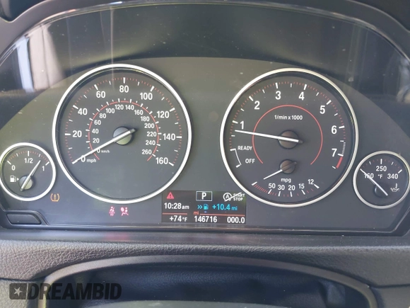 2018 BMW 3 Series 330i xDrive with VIN WBA8D9G5XJNU67750, listed as a IAAI auction lot 42291752 with 146,716 mi miles and . Bid and sale history available at DreamBid. Image 7.