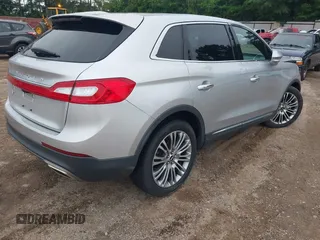 2018 Lincoln MKX Reserve z VIN 2LMPJ6LR1JBL30318, wystawiony jako IAAI lot #42204680 z przebiegiem 94 903 mil mil oraz . Historia ofert i sprzedaży dostępna na DreamBid. Obrazek 4.