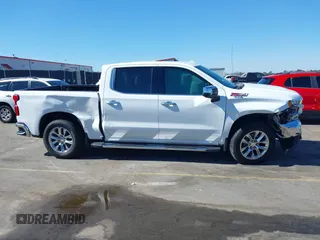 2020 Chevrolet Silverado 1500 LTZ with VIN 1GCUYGED5LZ252521, listed as a IAAI auction lot 41609563 with 94,151 mi miles and . Bid and sale history available at DreamBid. Image 13.