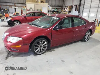 2002 Chrysler 300M M with VIN 2C3HE66G22H159276, listed as a Copart auction lot 72993234 with 118,989 mi miles and Salvage Title. Bid and sale history available at DreamBid. Image 1.