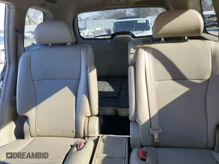 2013 Toyota Highlander Limited with VIN 5TDYK3EH5DS108999, listed as a Copart auction lot 88744325 with 163,707 mi miles and Salvage Title. Bid and sale history available at carsss.com. Image 10.