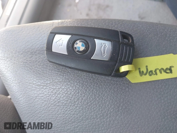 2009 BMW 5 Series 528i with VIN WBANU53559C123140, listed as a IAAI auction lot 41485181 with 247,361 mi miles and . Bid and sale history available at carsss.com. Image 11.