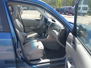 2010 Subaru Forester X Premium with VIN JF2SH6CC4AH742819, listed as a IAAI auction lot 42702610 with 205,228 mi miles and . Bid and sale history available at DreamBid. Image 5.