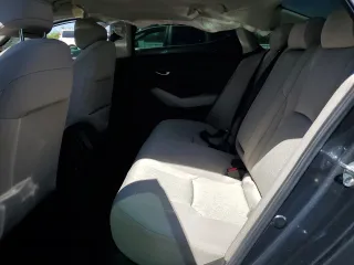 2024 Honda Accord EX with VIN 1HGCY1F36RA083133, listed as a Copart auction lot 58271195 with 5,772 mi miles and Salvage title. Bid and sale history available at DreamBid. Image 10.