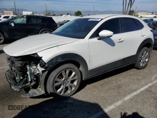 2021 Mazda CX-30 Select with VIN 3MVDMABL2MM210703, listed as a Copart auction lot 50205625 with 42,308 mi miles and Salvage Title. Bid and sale history available at carsss.com. Image 1.