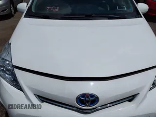 2014 Toyota Prius Two with VIN JTDZN3EU3E3313362, listed as a IAAI auction lot 42768033 with Not provided miles and . Bid and sale history available at DreamBid. Image 10.