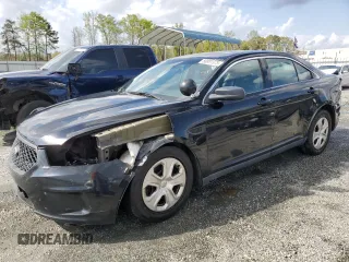 2014 Ford Police Interceptor с VIN 1FAHP2MK9EG105663, выставлен на аукционе Copart как лот 50891375 с пробегом 159 780 миль миль и Списание • Salvage title. История ставок и продаж доступна на DreamBid. Изображение 1.
