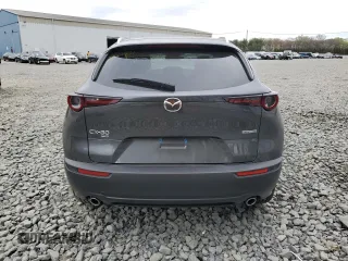 2024 Mazda CX-30 S Preferred with VIN 3MVDMBCMXRM615213, listed as a Copart auction lot 53728725 with 3,735 mi miles and Salvage title. Bid and sale history available at DreamBid. Image 6.
