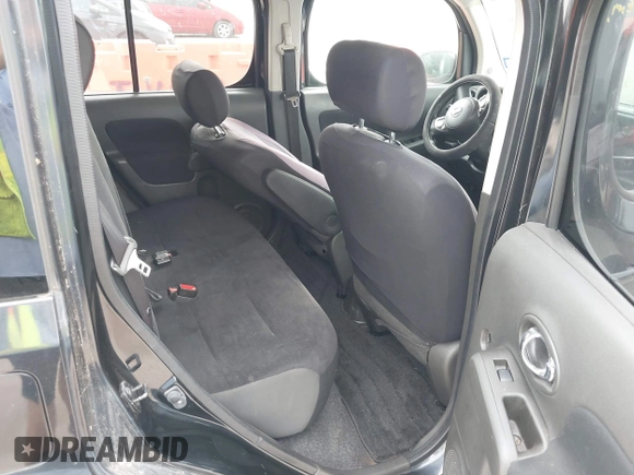2012 Nissan Cube S z VIN JN8AZ2KR6CT254966, wystawiony jako IAAI lot #42419990 z przebiegiem 146 819 mil mil oraz . Historia ofert i sprzedaży dostępna na DreamBid. Obrazek 8.