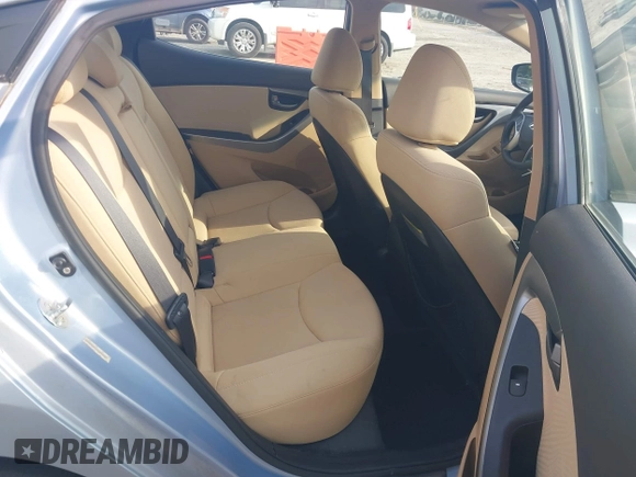 2012 Hyundai Elantra Limited с VIN KMHDH4AEXCU469312, выставлен на аукционе IAAI как лот 42602449 с пробегом 124 285 миль миль и . История ставок и продаж доступна на DreamBid. Изображение 8.