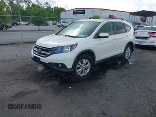 2014 Honda CR-V EX-L with VIN 5J6RM4H73EL071133, listed as a IAAI auction lot 42006493 with 76,001 mi miles. Bid and sale history available at carsss.com. Image 17.