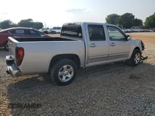 2012 GMC Canyon SLE1 with VIN 1GTD5MFE2C8153398, listed as a Copart auction lot 59196265 with 146,675 mi miles and Clean title. Bid and sale history available at DreamBid. Image 3.