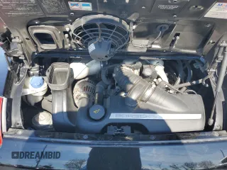 2005 Porsche 911 Turbo S with VIN WP0AB29935S742531, listed as a Copart auction lot 42687685 with 59,979 mi miles and Salvage Title. Bid and sale history available at carsss.com. Image 11.