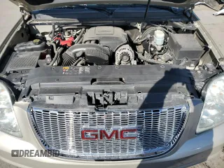 2013 GMC Yukon SLT with VIN 1GKS1CE07DR356273, listed as a Copart auction lot 73054304 with 97,291 mi miles and Salvage Title. Bid and sale history available at carsss.com. Image 12.