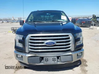 2017 Ford F-150 XL with VIN 1FTEW1CP3HKD06967, listed as a IAAI auction lot 41776230 with 165,388 mi miles. Bid and sale history available at carsss.com. Image 12.