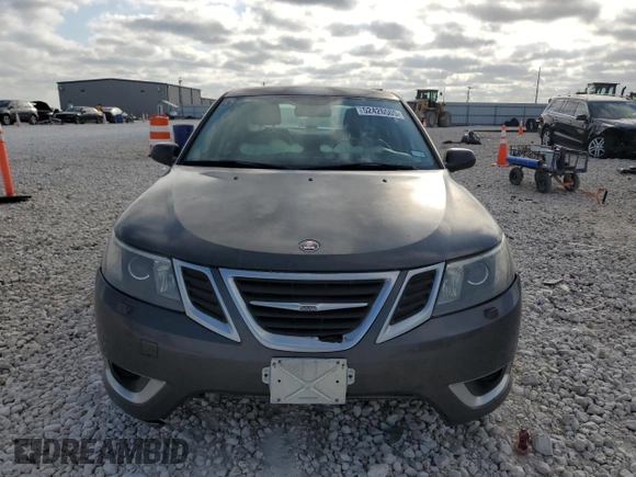 2010 Saab 9-3 Aero z VIN YS3FC4CYXA1616254, wystawiony jako Copart lot #52426505 z przebiegiem 247 788 mil mil oraz Szkoda całkowita • Salvage title. Historia ofert i sprzedaży dostępna na DreamBid. Obrazek 5.