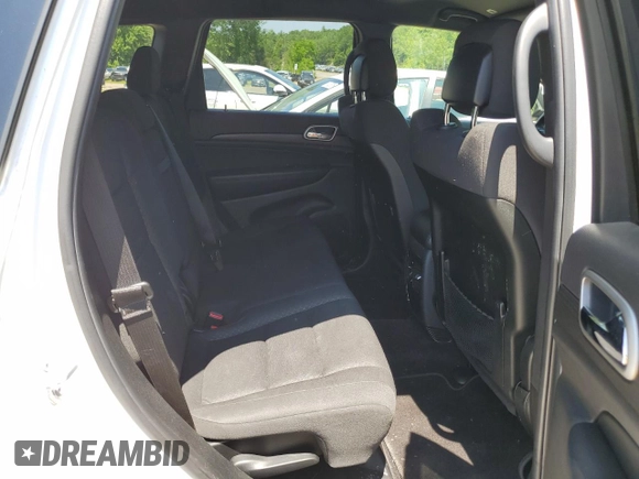 2018 Jeep Grand Cherokee Altitude z VIN 1C4RJFAG9JC200409, wystawiony jako Copart lot #61476065 z przebiegiem 165 549 mil mil oraz Szkoda całkowita • Salvage title. Historia ofert i sprzedaży dostępna na DreamBid. Obrazek 11.