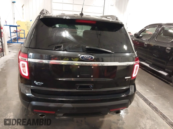 2013 Ford Explorer с VIN 1FM5K8B81DGA98711, выставлен на аукционе IAAI как лот 42156378 с пробегом 130 362 миль миль и . История ставок и продаж доступна на DreamBid. Изображение 16.