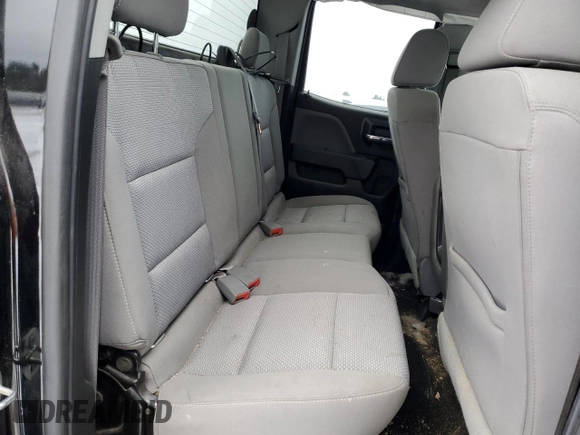 2016 Chevrolet Silverado 1500 Work Truck with VIN 1GCVKNEH2GZ126815, listed as a Copart auction lot 86063964 with 187,745 mi miles and Salvage Title. Bid and sale history available at carsss.com. Image 10.