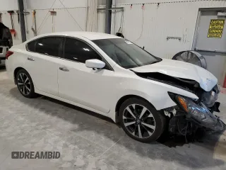 2017 Nissan Altima SR with VIN 1N4AL3AP2HN311278, listed as a Copart auction lot 56171115 with 160,202 mi miles and Salvage title. Bid and sale history available at DreamBid. Image 4.