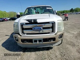 2011 Ford F-350 XL with VIN 1FT8W3BT8BEB30334, listed as a Copart auction lot 51708065 with 291,287 mi miles and Clean Title. Bid and sale history available at DreamBid. Image 11.