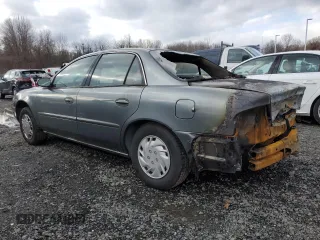 2004 Buick Century Custom with VIN 2G4WS55JX41221260, listed as a Copart auction lot 83972324 with 0 mi miles and Salvage Title. Bid and sale history available at carsss.com. Image 2.