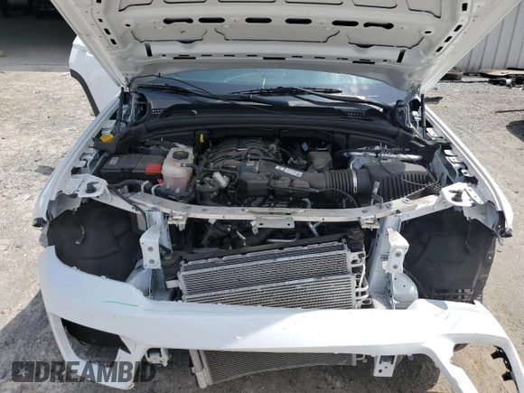 2023 Jeep Grand Cherokee Laredo z VIN 1C4RJGAGXPC552901, wystawiony jako Copart lot #60107115 z przebiegiem 44 231 mil mil oraz Szkoda całkowita • Salvage title. Historia ofert i sprzedaży dostępna na DreamBid. Obrazek 11.