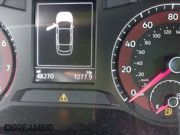 2020 Volkswagen Jetta S z VIN 3VWCB7BU1LM005223, wystawiony jako IAAI lot #42055485 z przebiegiem 48 270 mil mil oraz . Historia ofert i sprzedaży dostępna na DreamBid. Obrazek 15.