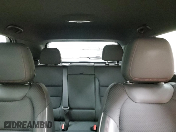 2022 Chevrolet TrailBlazer RS with VIN KL79MUSL4NB082057, listed as a Copart auction lot 47556905 with 23,567 mi miles and Salvage Title. Bid and sale history available at DreamBid. Image 10.