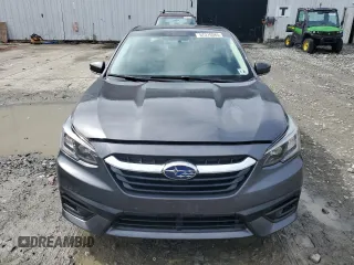 2022 Subaru Legacy Premium with VIN 4S3BWAD63N3005145, listed as a Copart auction lot 57310565 with 11,419 mi miles and Salvage title. Bid and sale history available at DreamBid. Image 5.