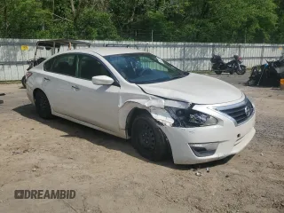 2014 Nissan Altima 2.5 with VIN 1N4AL3AP2EC425563, listed as a Copart auction lot 52542865 with 259,156 mi miles and Salvage Title. Bid and sale history available at carsss.com. Image 4.