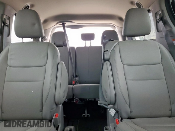 2020 Toyota Sienna XLE Auto Access Seat with VIN 5TDYZ3DC5LS029848, listed as a Copart auction lot 62302005 with 73,471 mi miles and Salvage title. Bid and sale history available at DreamBid. Image 10.