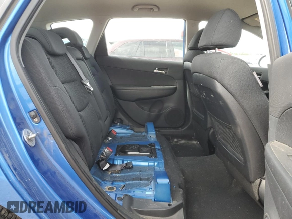 2009 Hyundai Elantra with VIN KMHDC85E79U047510, listed as a Copart auction lot 63912235 with 131,899 mi miles and Salvage title. Bid and sale history available at DreamBid. Image 11.