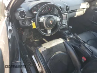 2005 Porsche Boxster z VIN WP0CA298X5U712840, wystawiony jako Copart lot #42501855 z przebiegiem 112 123 mil mil oraz Czysty tytuł • Clean title. Historia ofert i sprzedaży dostępna na DreamBid. Obrazek 8.