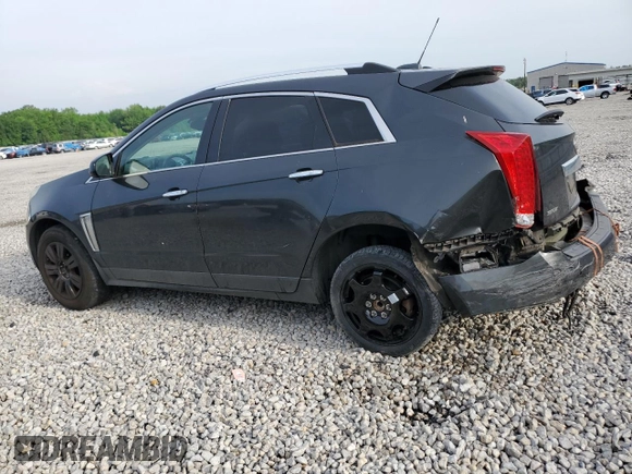 2016 Cadillac SRX Luxury Collection z VIN 3GYFNBE3XGS570448, wystawiony jako Copart lot #54517475 z przebiegiem 119 540 mil mil oraz Szkoda całkowita • Salvage title. Historia ofert i sprzedaży dostępna na DreamBid. Obrazek 2.