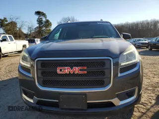2013 GMC Acadia SLE with VIN 1GKKRNEDXDJ143050, listed as a Copart auction lot 87242434 with 135,086 mi miles and Clean Title. Bid and sale history available at carsss.com. Image 5.