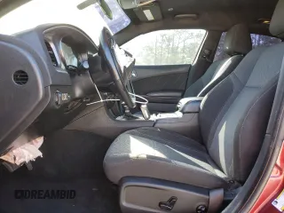 2020 Dodge Charger SXT with VIN 2C3CDXBGXLH101961, listed as a Copart auction lot 49519235 with 87,776 mi miles and Clean title. Bid and sale history available at DreamBid. Image 7.