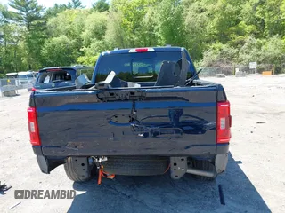 2022 Ford F-150 XL with VIN 1FTEW1EBXNFB14743, listed as a IAAI auction lot 42098808 with 49,314 mi miles and . Bid and sale history available at DreamBid. Image 17.