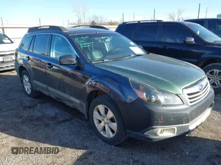 2010 Subaru Outback Limited Power Moon с VIN 4S4BRDKC5A2371749, выставлен на аукционе IAAI как лот 41672513 с пробегом 212 562 миль миль и . История ставок и продаж доступна на DreamBid. Изображение 1.