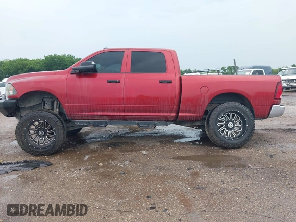 2015 Ram 2500 Tradesman with VIN 3C6UR5CL5FG552180, listed as a IAAI auction lot 42193774 with 209,509 mi miles and . Bid and sale history available at DreamBid. Image 14.