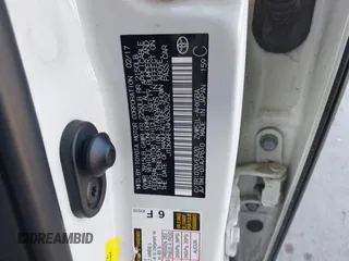2017 Toyota Prius Two with VIN JTDKARFU4H3535752, listed as a IAAI auction lot 41975718 with 304,314 mi miles. Bid and sale history available at carsss.com. Image 9.