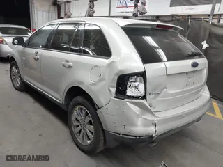 2007 Ford Edge SEL PLUS with VIN 2FMDK39C77BB61895, listed as a IAAI auction lot 42012718 with 240,085 mi miles. Bid and sale history available at carsss.com. Image 3.